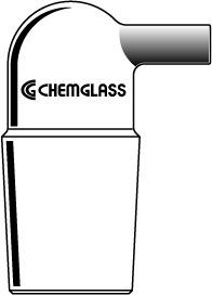 Adapter 24/40 to 1/2