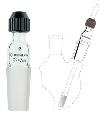 Adapter, Universal, 24/40, #12