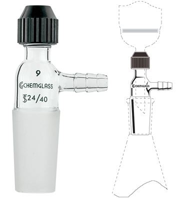 Adapter, Universal, 14/20,