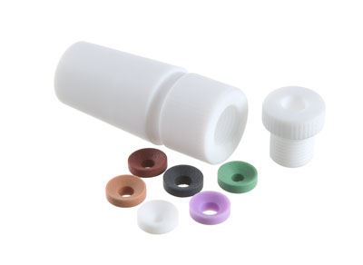 Adapter, Cone Set Only, PTFE