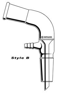Adapter, Vacuum Take-Off,
