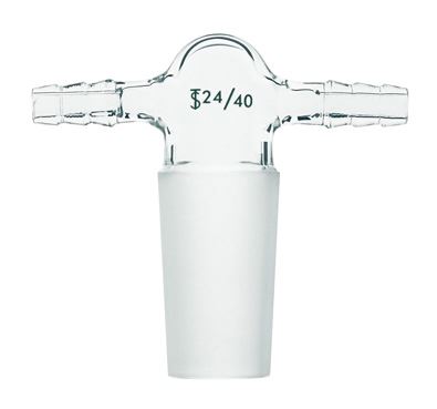 Adapter, Inert Gas, 29/42,