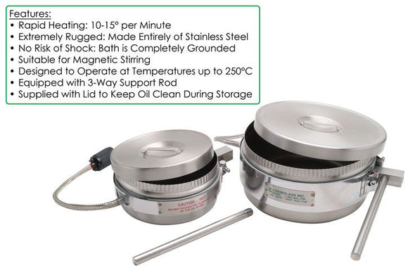 Clip, Thermocouple/Thermometer