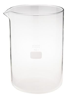 20L Duran heavy wall beaker