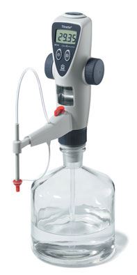 50mL Titrette Bottle Top Buret