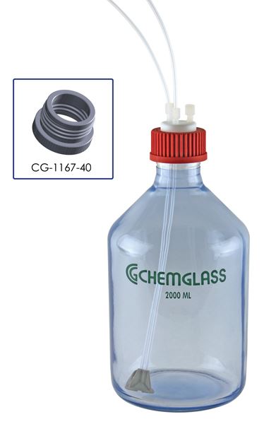 1L Solvent Reservoir, Bottle O