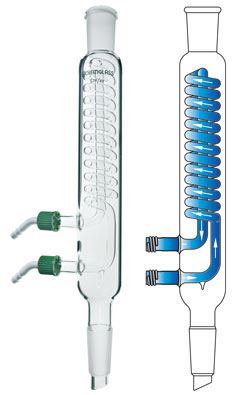 Condenser, Reflux, 45/40,