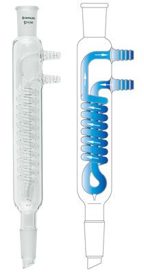 Condenser, Reflux, 300mm,