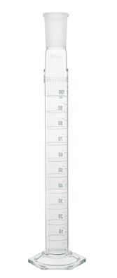 Cylinder, Graduated, 10mL,