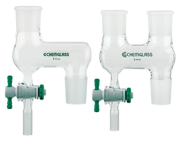 Distilling adapter, Single,