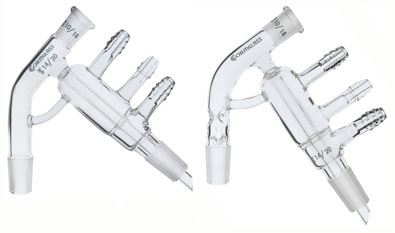 Distilling Head, Short Path,