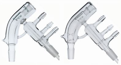 Distilling Head, Short Path,