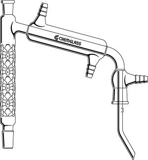 Distillation Head, Micro,
