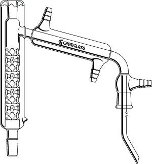 Distillation Head, Micro,