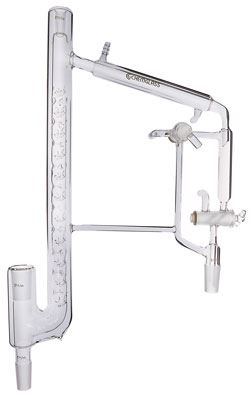 Distilling Head, Vigreux,