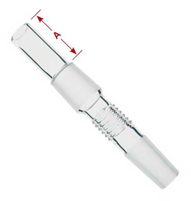 Vapor Tube, Steam Duct, 160mm,