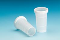 24/40 PTFE sleeve ribbed