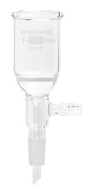 Filter Funnel, Buchner, 60mL,