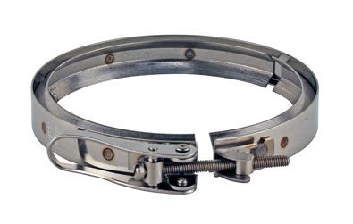 Clamp, For Duran® Reaction