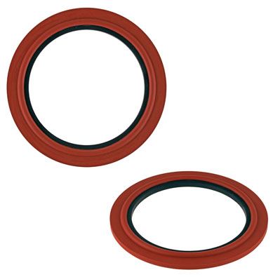 100mm Perflouro/Silicone Gasket