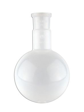 Flask, PFA, Round Bottom,