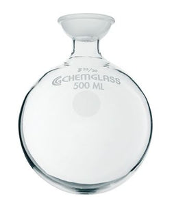 Flask, Round Bottom, 100mL,