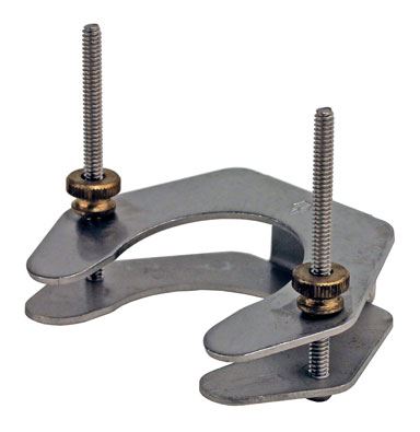 Clamp, Horseshoe Style,