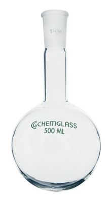 Flask, Round Bottom, 250mL,