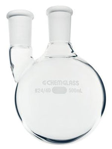 Flask, Round Bottom, 100mL,