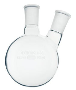 Flask, Round Bottom, 250mL