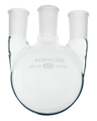 Flask, Round Bottom, 1000mL,