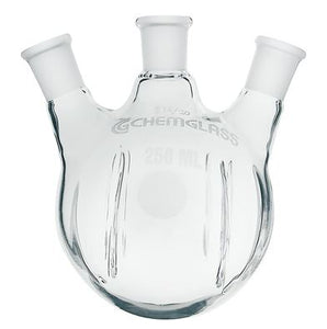 Flask, Round Bottom, 100mL,