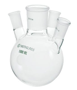 Flask, Round Bottom, 250mL,