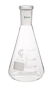 50ml flask erlenmeyer 29/41