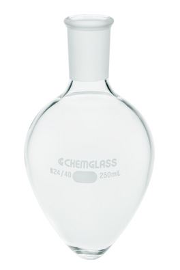 100ml pear-shaped flask 29/41