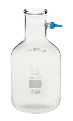 Filter Flask, Duran®, Plastic