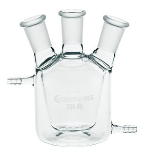 500ml 3-Neck Flask, 24/39