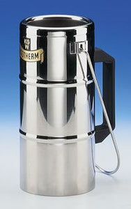 Flask, Dewar, 500mL Stainless