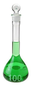 10mL Volumetric Flask, HW, Wid