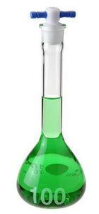 10mL Volumetric Flask, HW, Wid