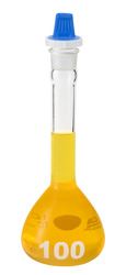 5mL Volumetric Flask, HW, Wide