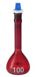 20mL Volumetric Flask, HW, Wid