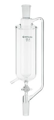 25ml addition funnel, 14/20 jt