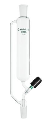 60ml addition funnel, 14/19