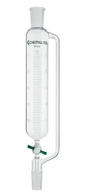 60ml grad. add. funnel, 19/21