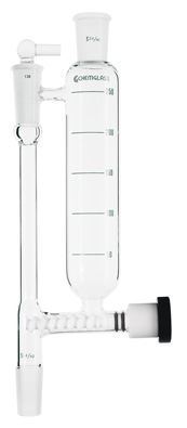 100ml powder funnel, A 29/25