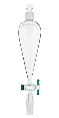 Funnel, Separatory, 250mL,
