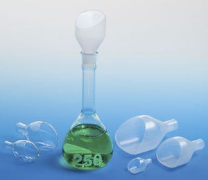Funnel, Weighing, Borosilicate