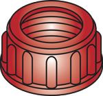 Cap, #45, With Hole, Rodaviss