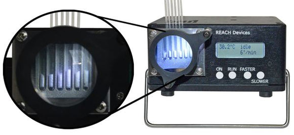 Digital Melting Point Apparatus